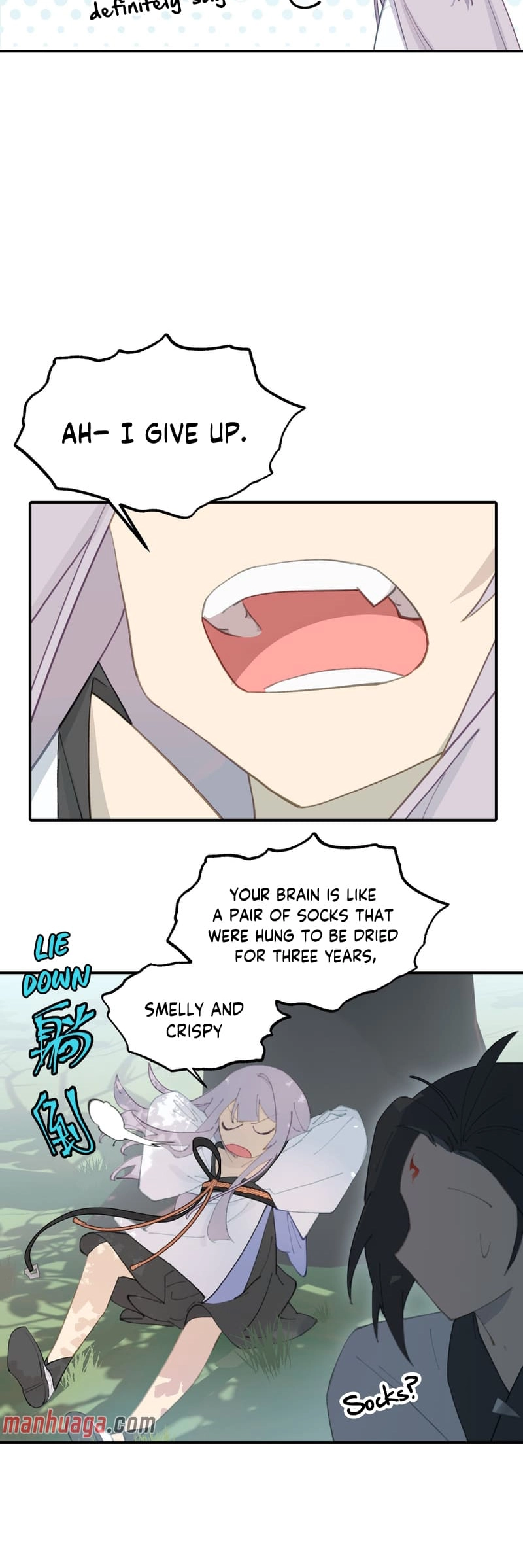 Kill the Male Lead to Become the Villainess Chapter 14 Page 14