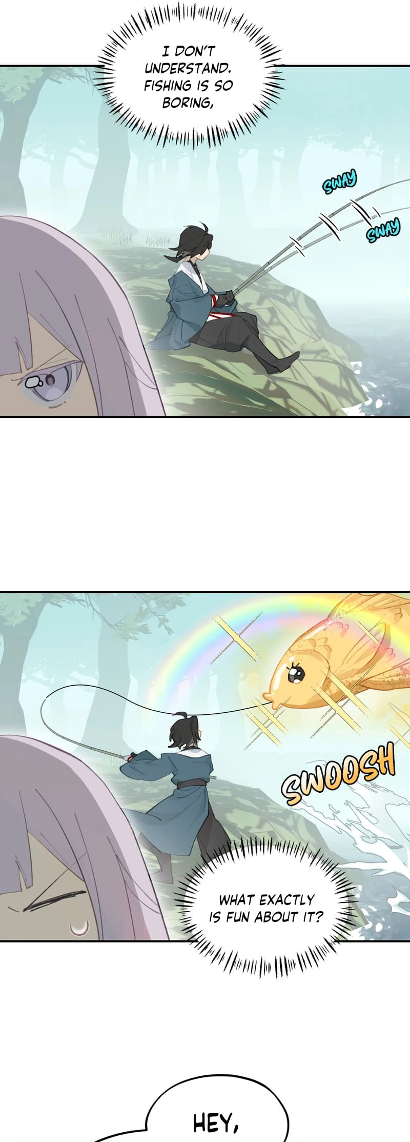 Kill the Male Lead to Become the Villainess Chapter 14 Page 15