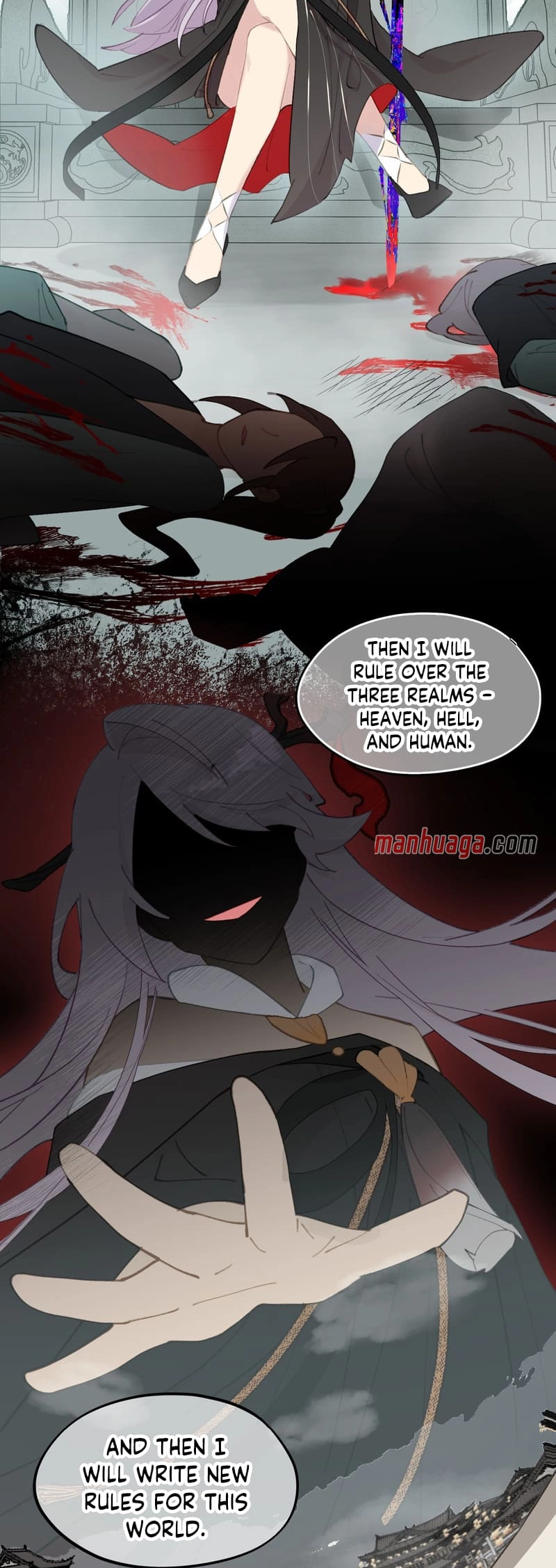Kill the Male Lead to Become the Villainess Chapter 14 Page 21