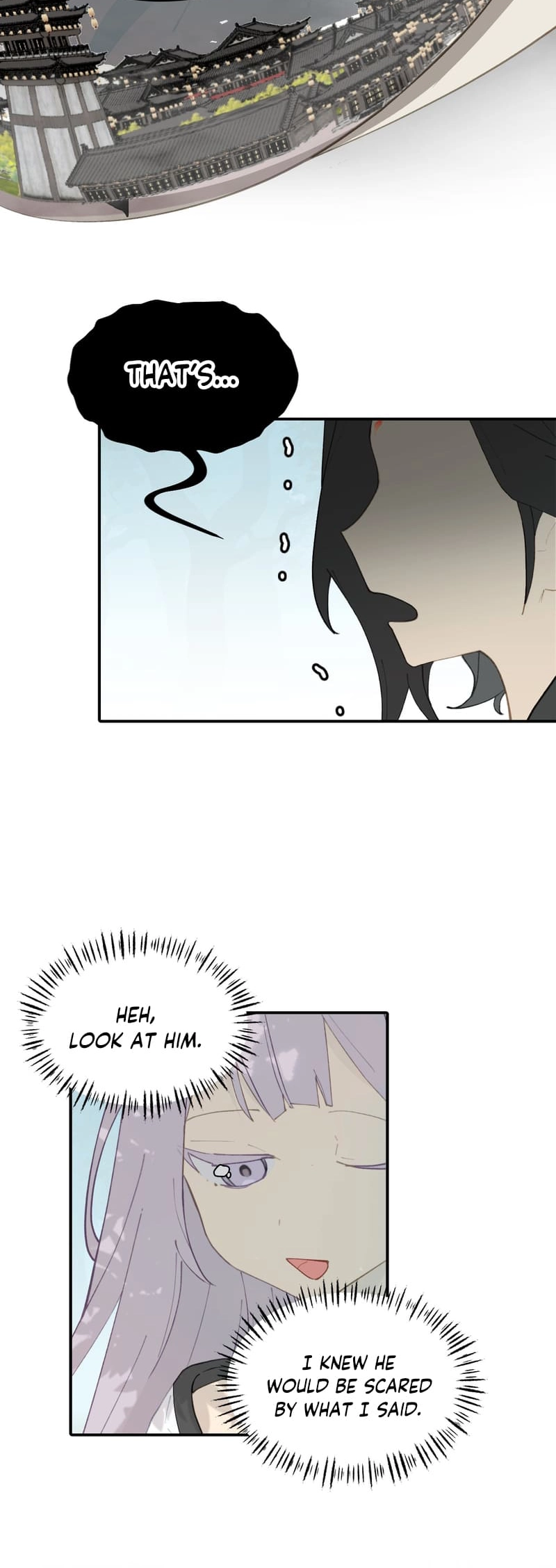 Kill the Male Lead to Become the Villainess Chapter 14 Page 22