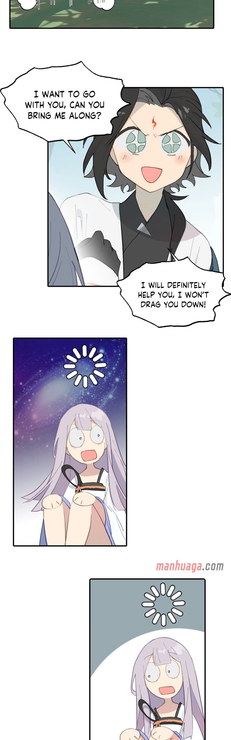 Kill the Male Lead to Become the Villainess Chapter 14 Page 24