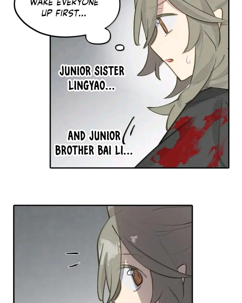 Kill the Male Lead to Become the Villainess Chapter 71 Page 33