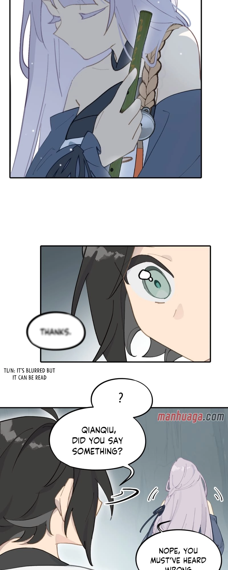 Kill the Male Lead to Become the Villainess Chapter 20 Page 7