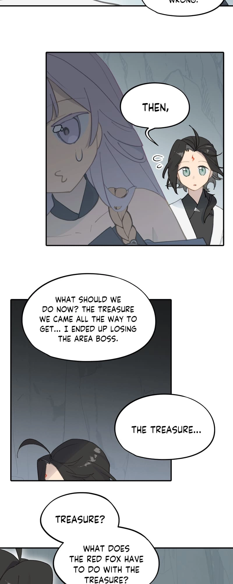 Kill the Male Lead to Become the Villainess Chapter 20 Page 8