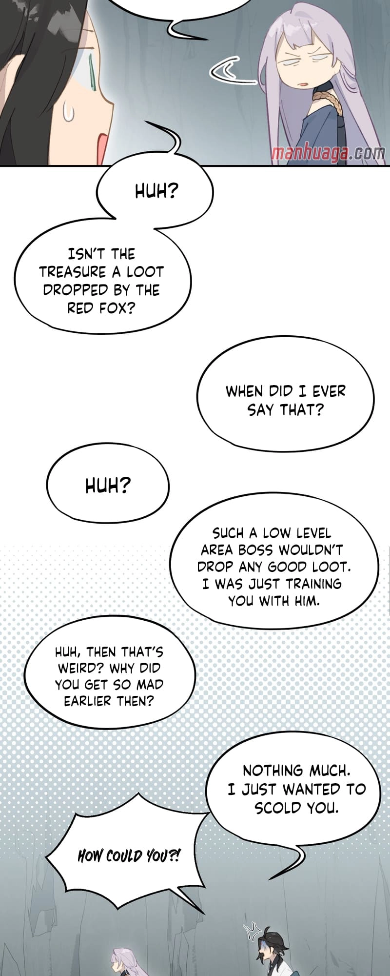 Kill the Male Lead to Become the Villainess Chapter 20 Page 9