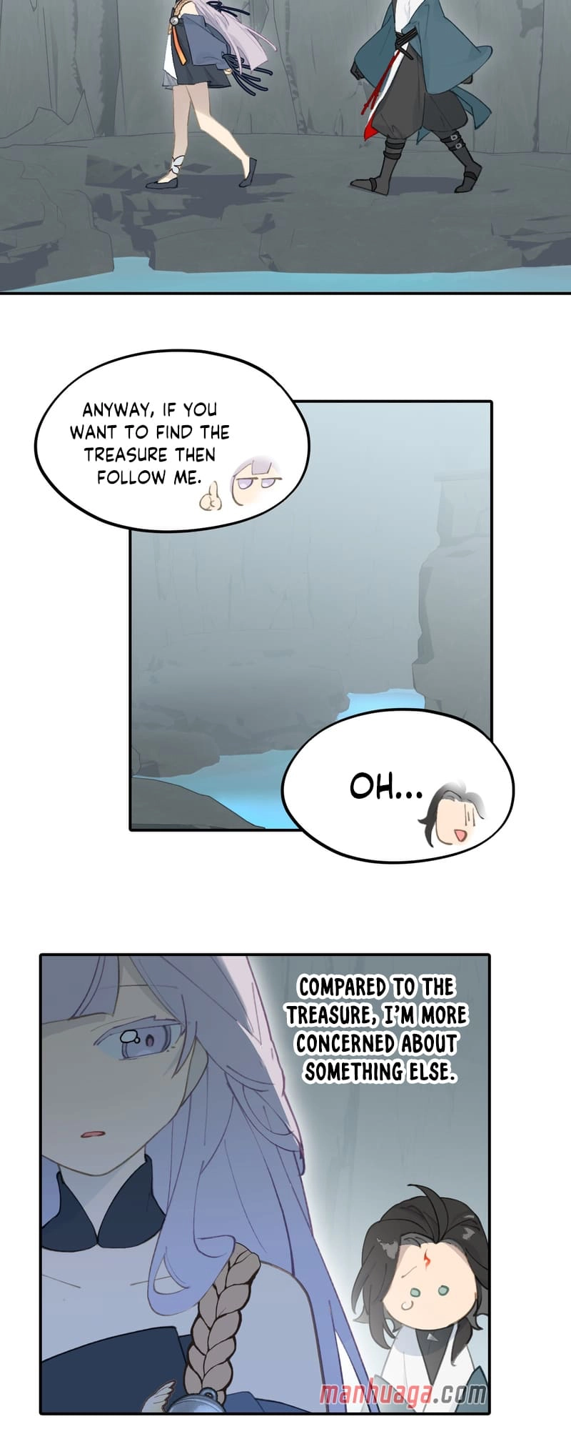 Kill the Male Lead to Become the Villainess Chapter 20 Page 10