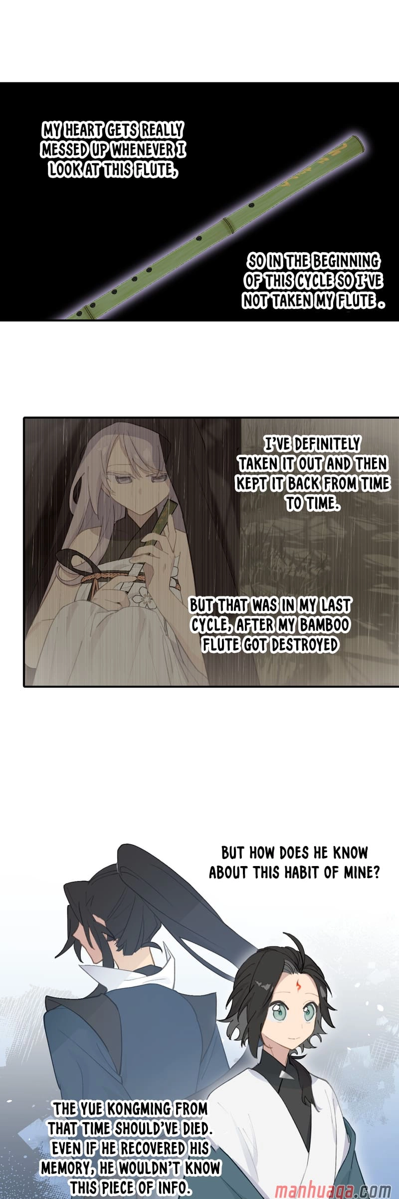 Kill the Male Lead to Become the Villainess Chapter 20 Page 11