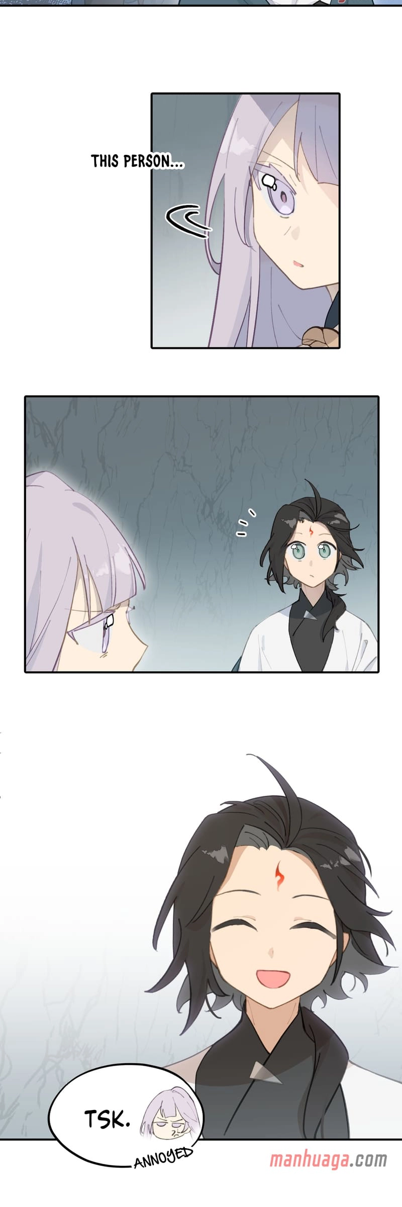 Kill the Male Lead to Become the Villainess Chapter 20 Page 12