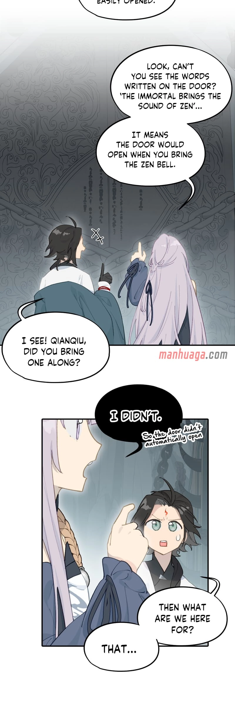 Kill the Male Lead to Become the Villainess Chapter 20 Page 14