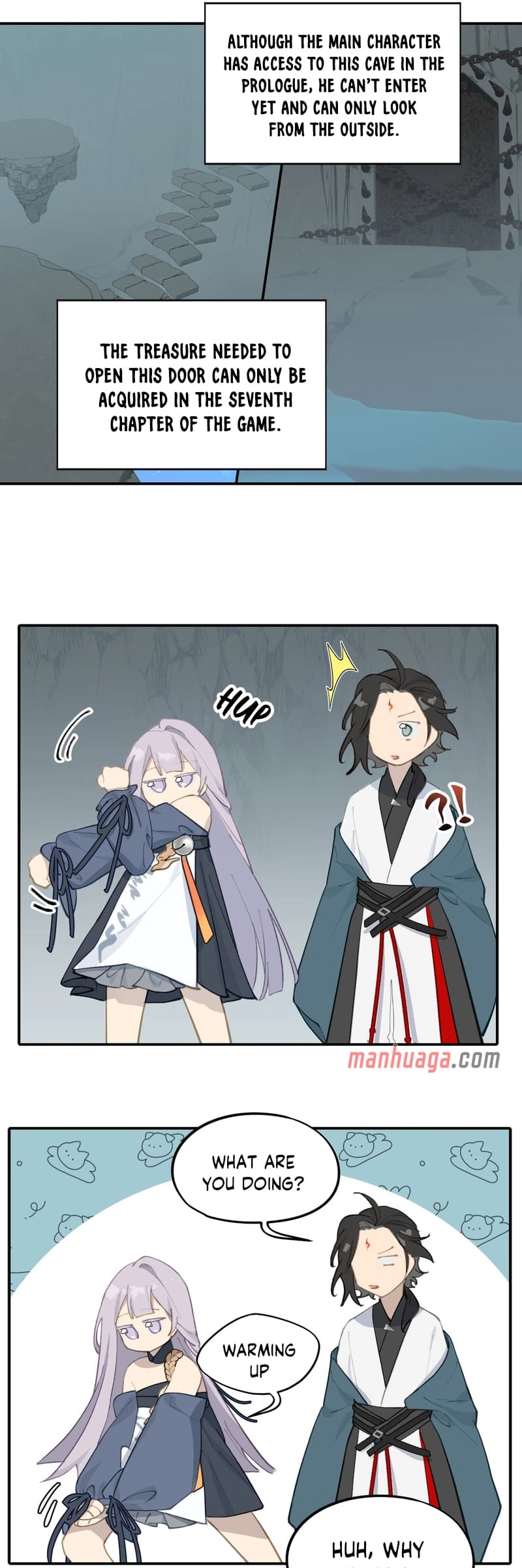 Kill the Male Lead to Become the Villainess Chapter 20 Page 15