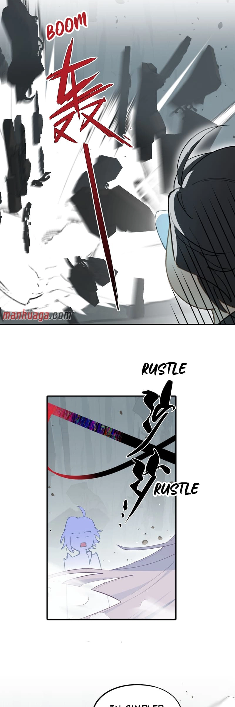 Kill the Male Lead to Become the Villainess Chapter 20 Page 17