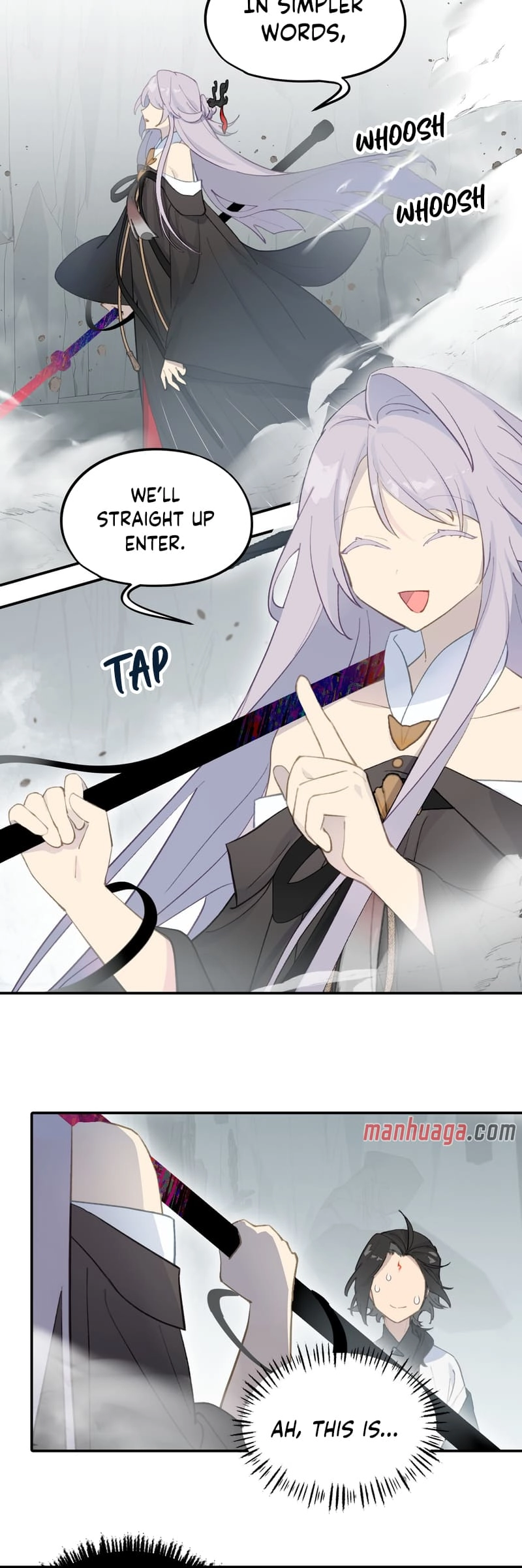 Kill the Male Lead to Become the Villainess Chapter 20 Page 18