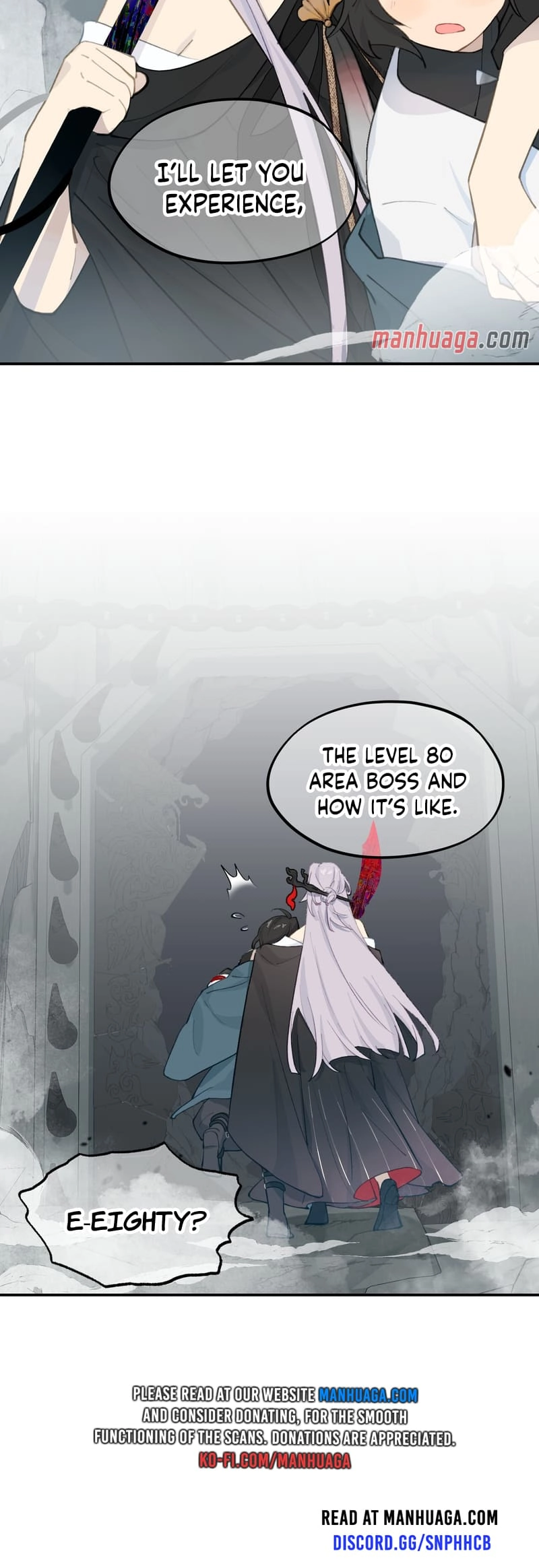 Kill the Male Lead to Become the Villainess Chapter 20 Page 20