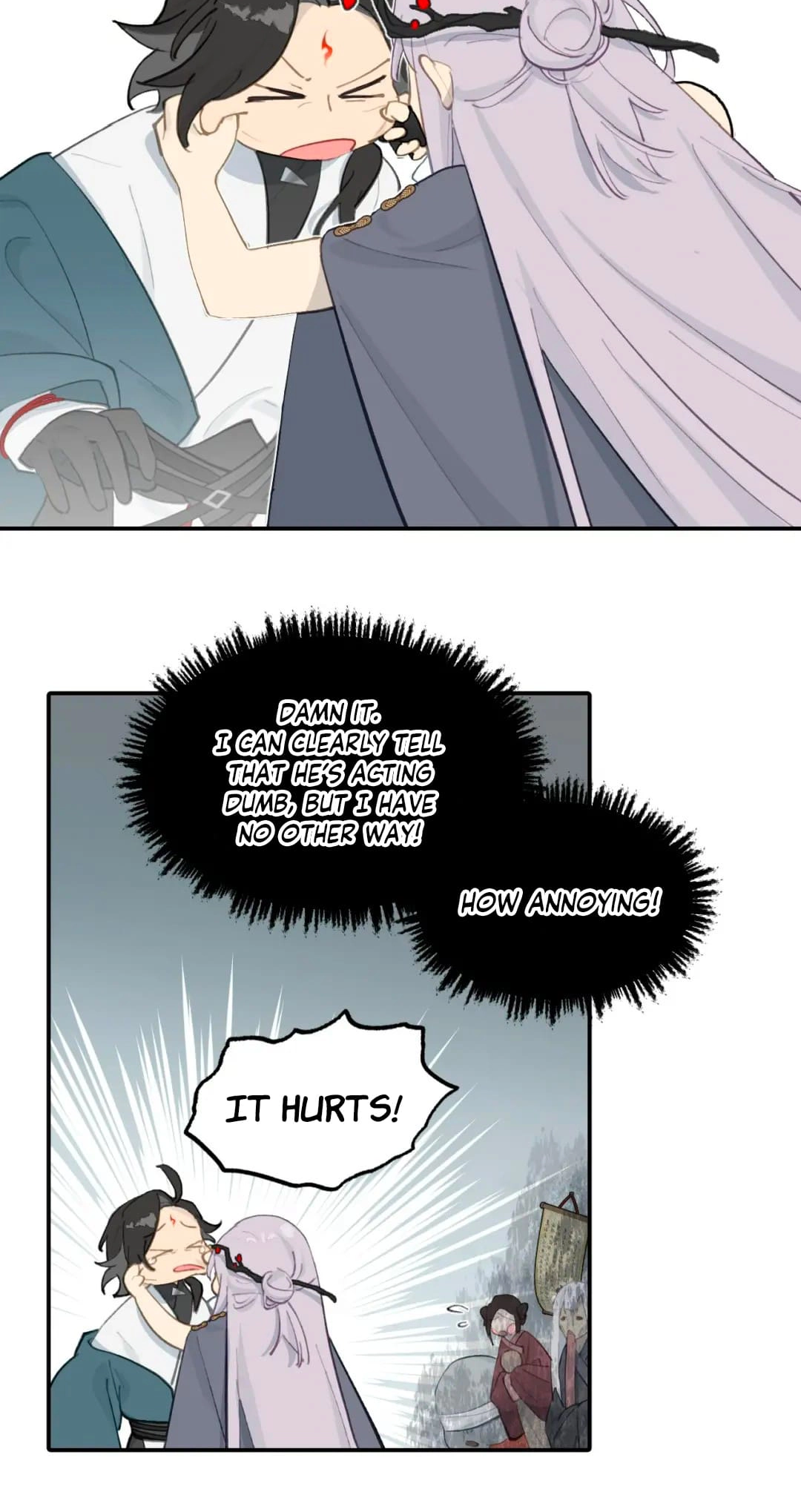 Kill the Male Lead to Become the Villainess Chapter 30 Page 7