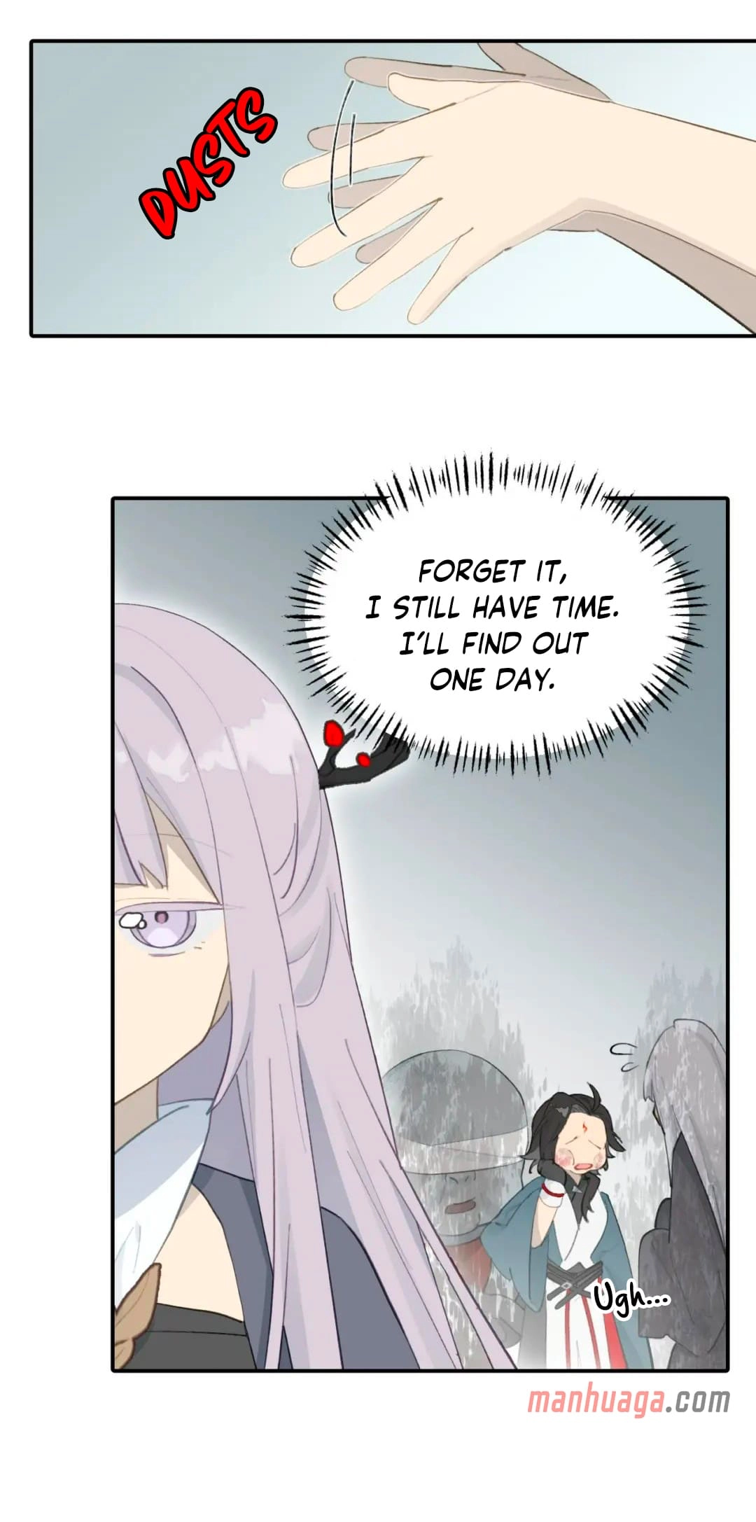 Kill the Male Lead to Become the Villainess Chapter 30 Page 9