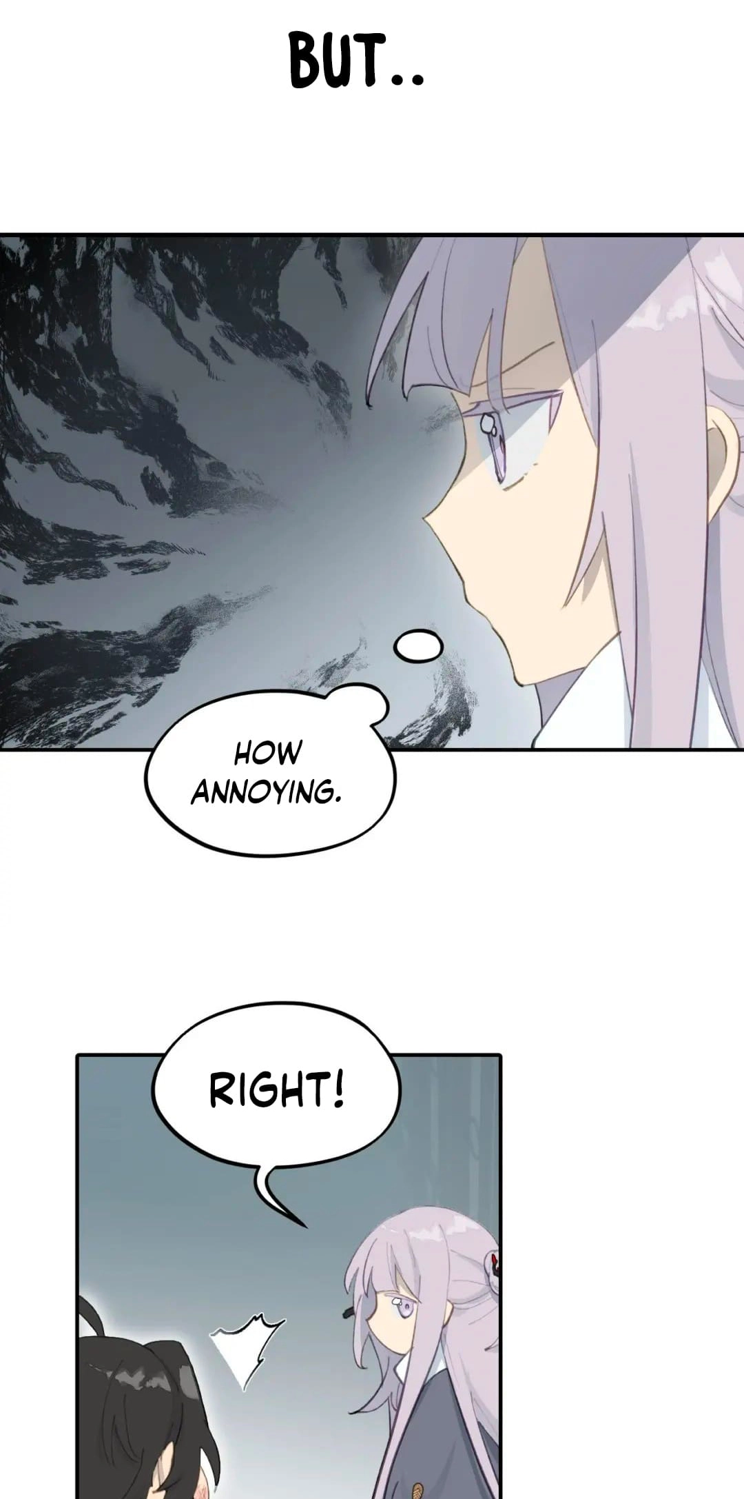 Kill the Male Lead to Become the Villainess Chapter 30 Page 10