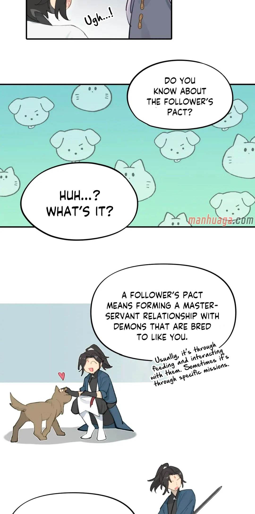 Kill the Male Lead to Become the Villainess Chapter 30 Page 11