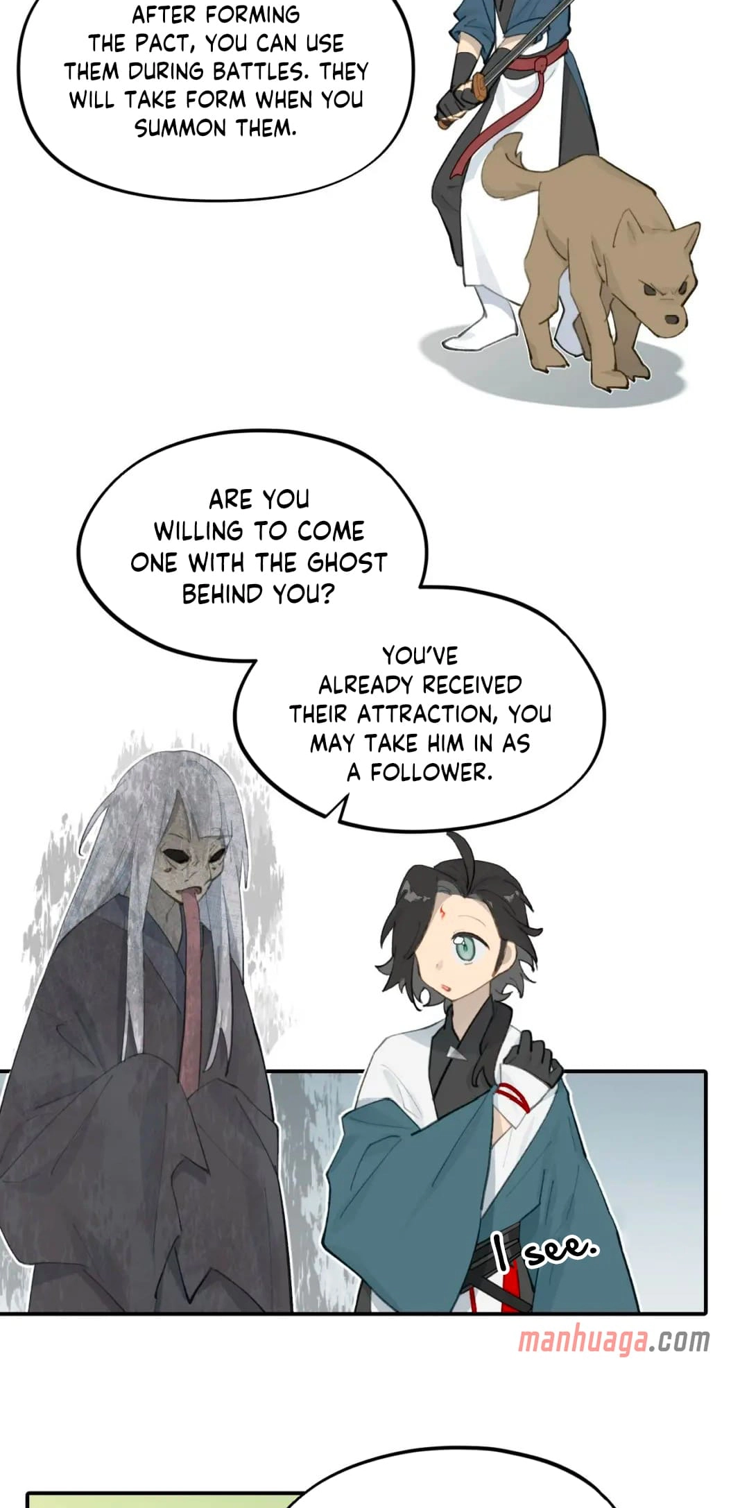 Kill the Male Lead to Become the Villainess Chapter 30 Page 12