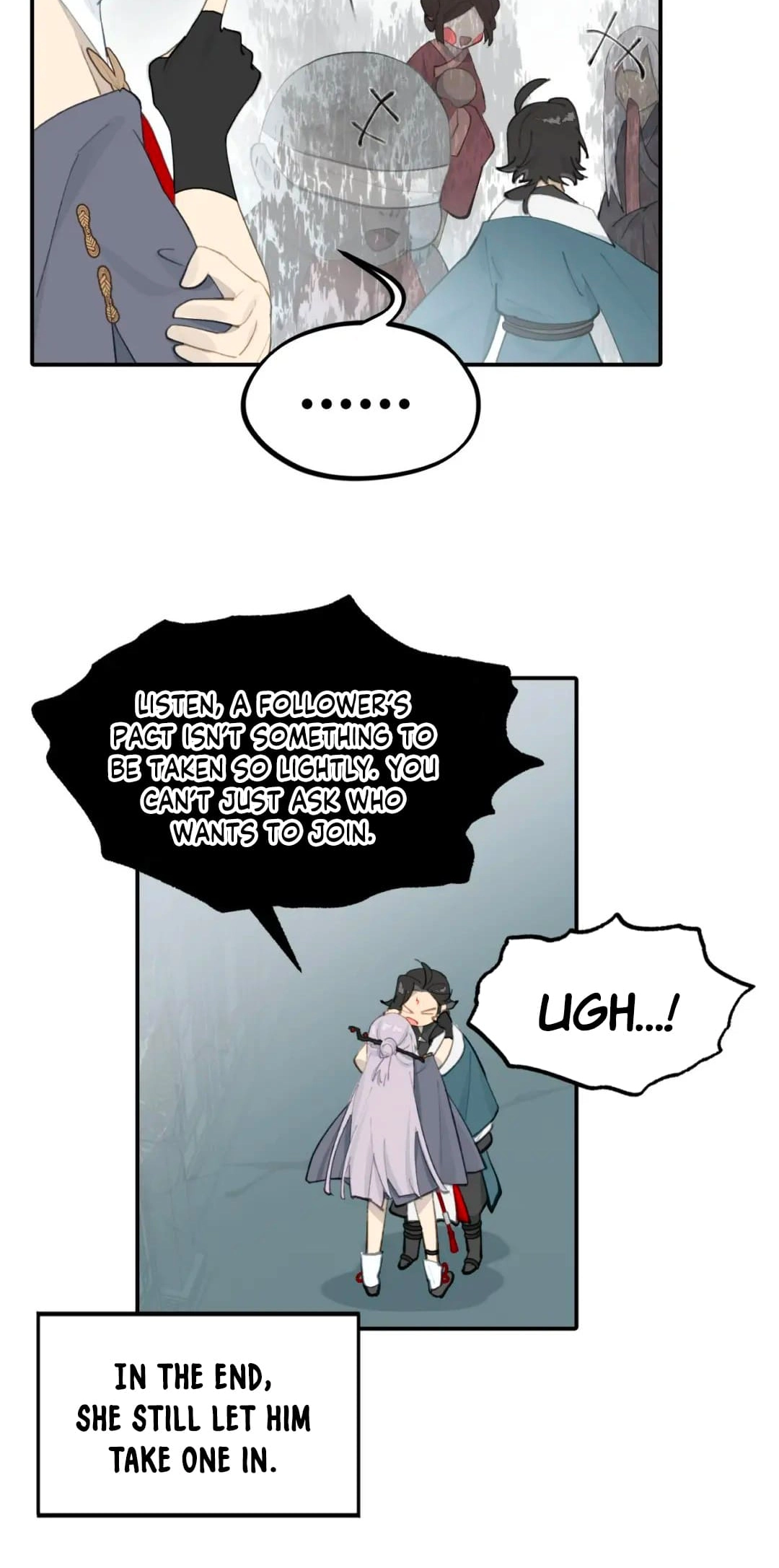 Kill the Male Lead to Become the Villainess Chapter 30 Page 14