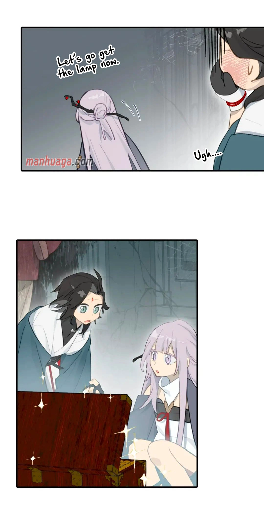 Kill the Male Lead to Become the Villainess Chapter 30 Page 15