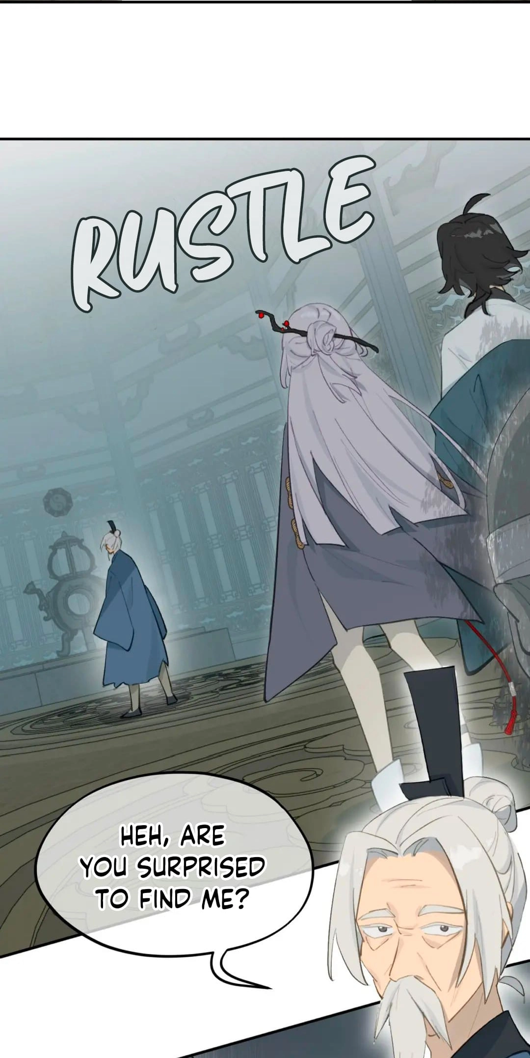 Kill the Male Lead to Become the Villainess Chapter 30 Page 18