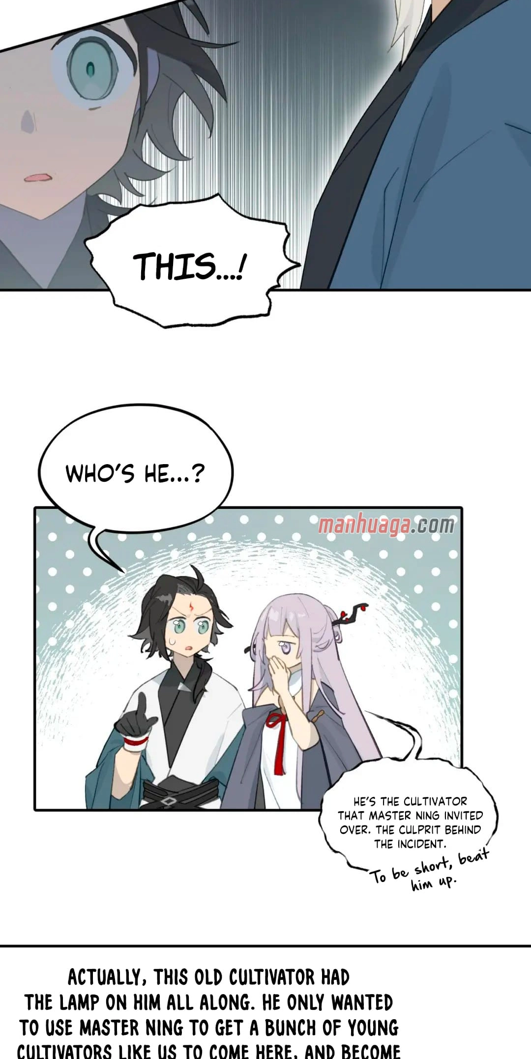 Kill the Male Lead to Become the Villainess Chapter 30 Page 19