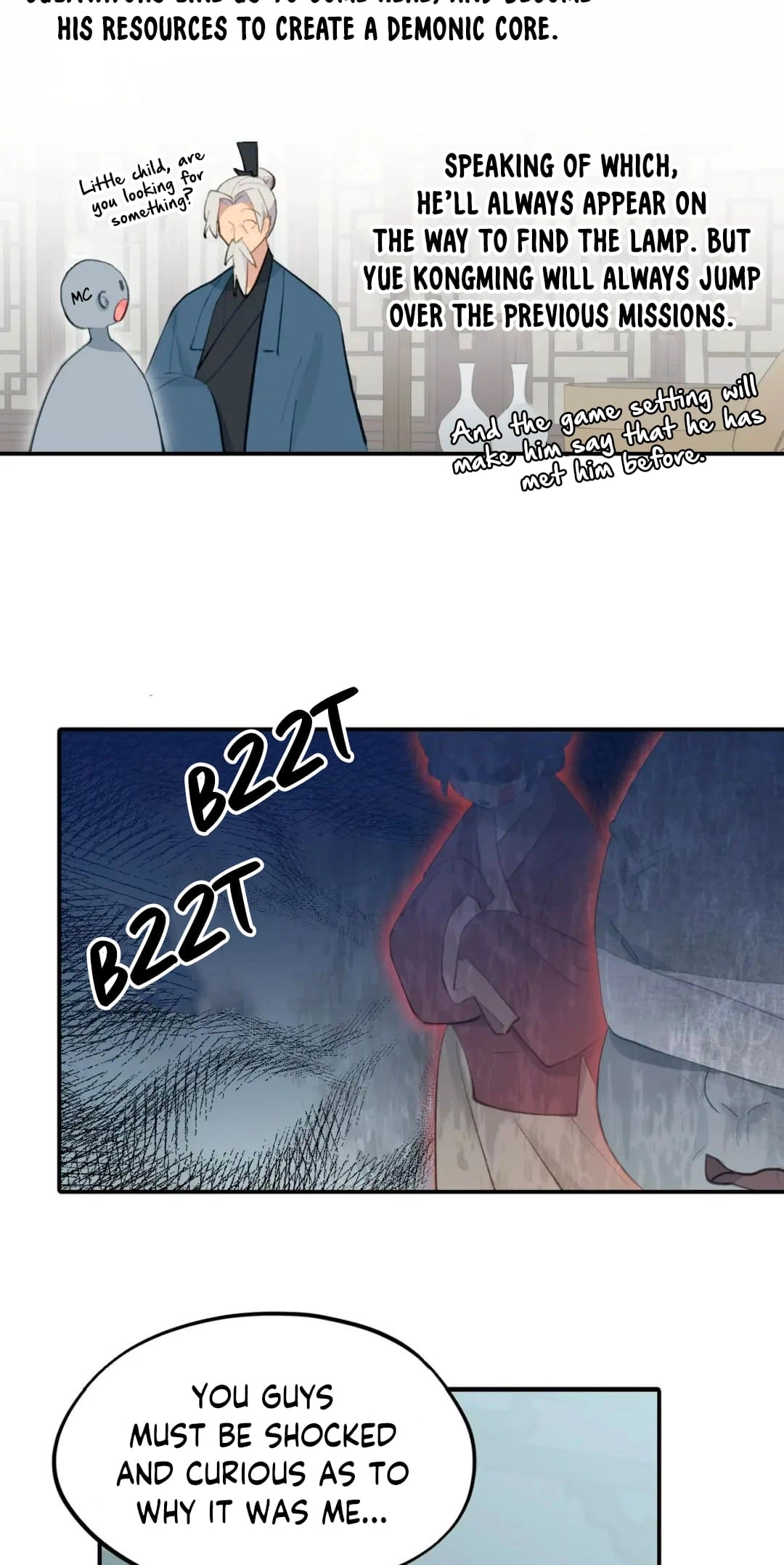 Kill the Male Lead to Become the Villainess Chapter 30 Page 20