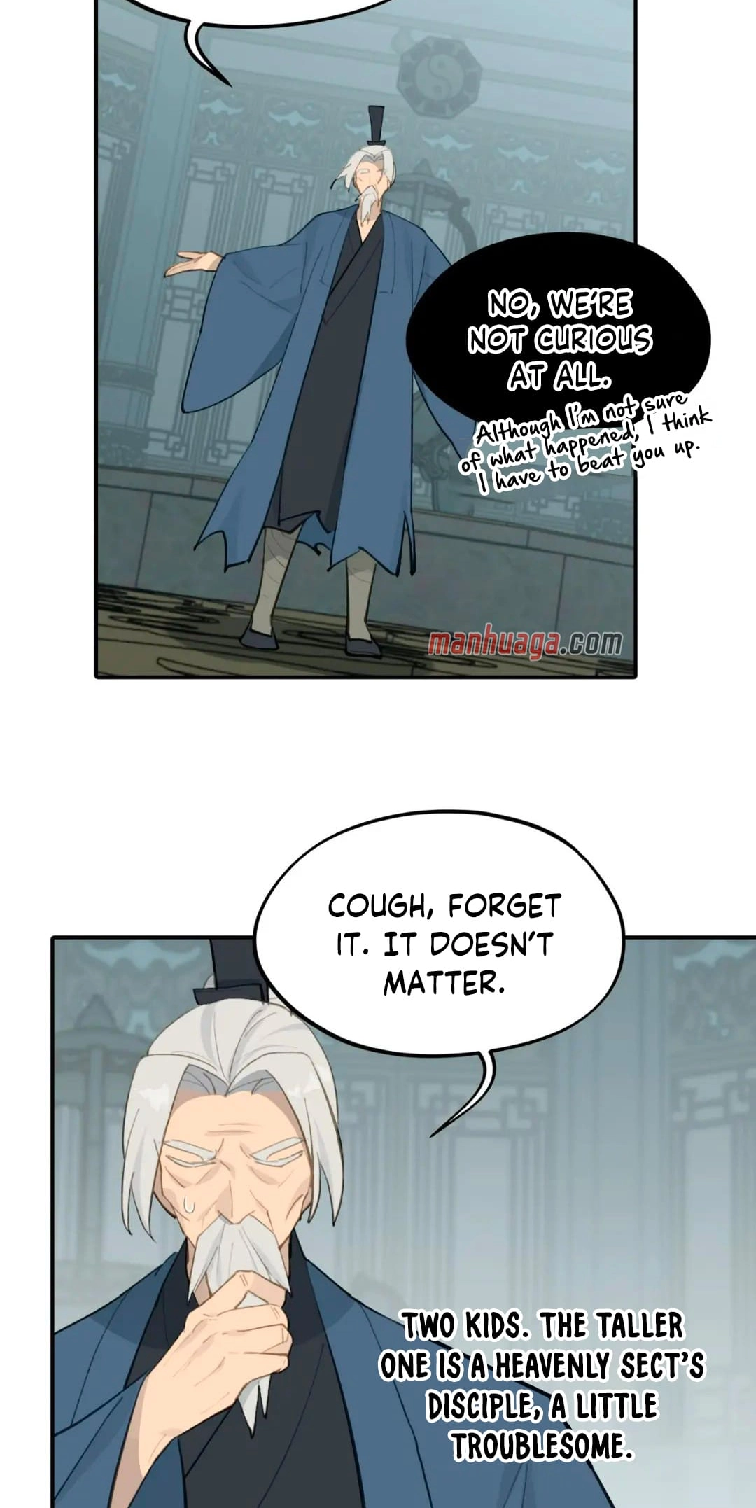 Kill the Male Lead to Become the Villainess Chapter 30 Page 21
