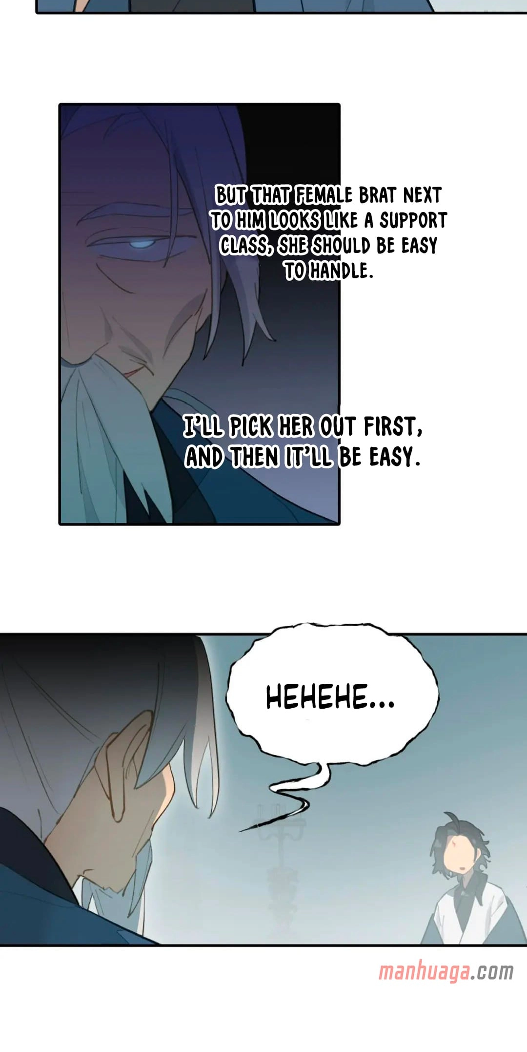 Kill the Male Lead to Become the Villainess Chapter 30 Page 22