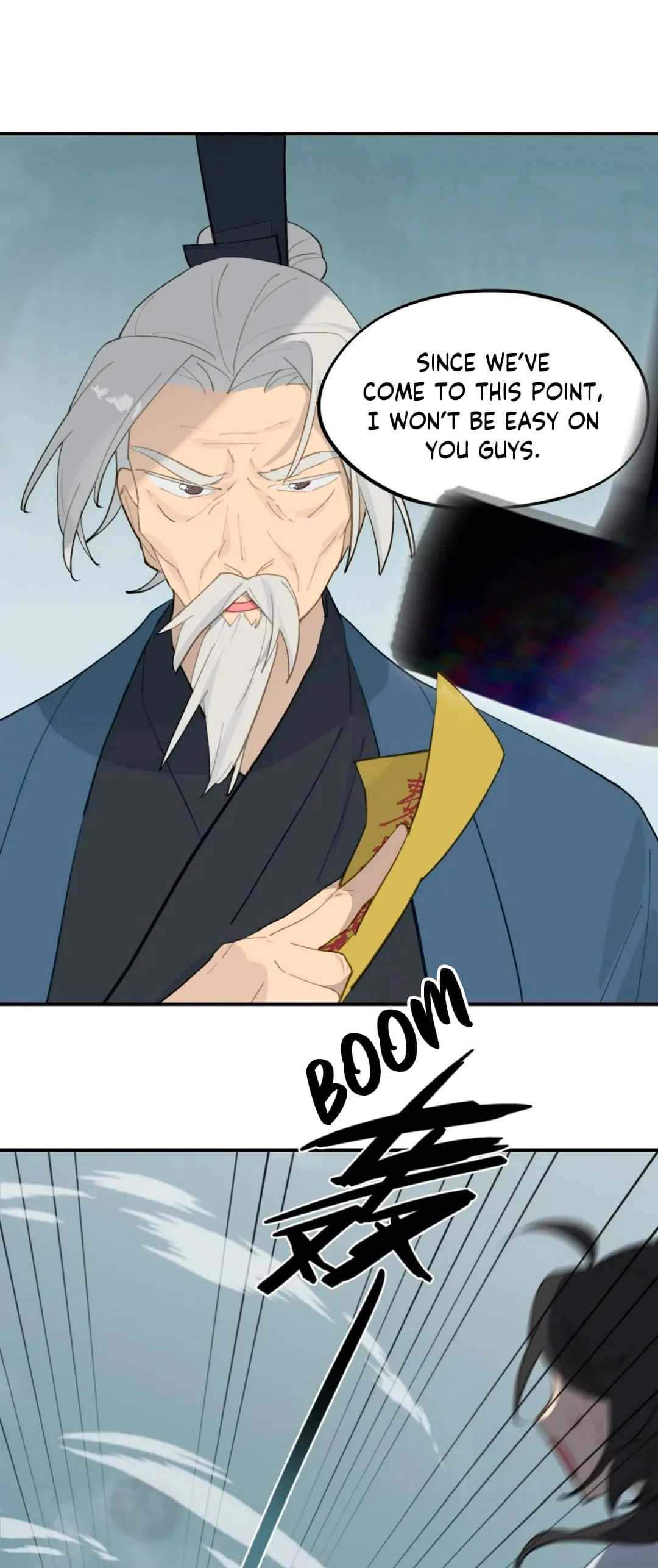 Kill the Male Lead to Become the Villainess Chapter 30 Page 23