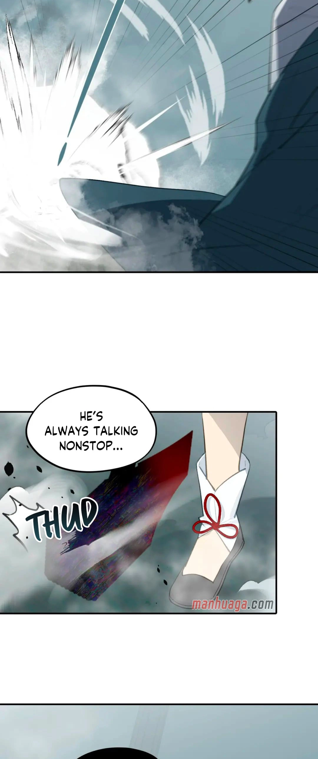 Kill the Male Lead to Become the Villainess Chapter 30 Page 24