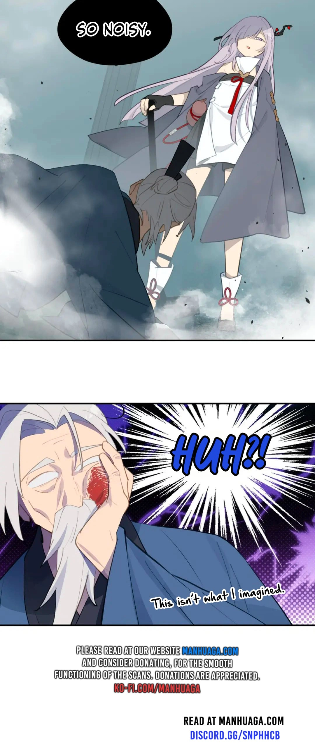 Kill the Male Lead to Become the Villainess Chapter 30 Page 25