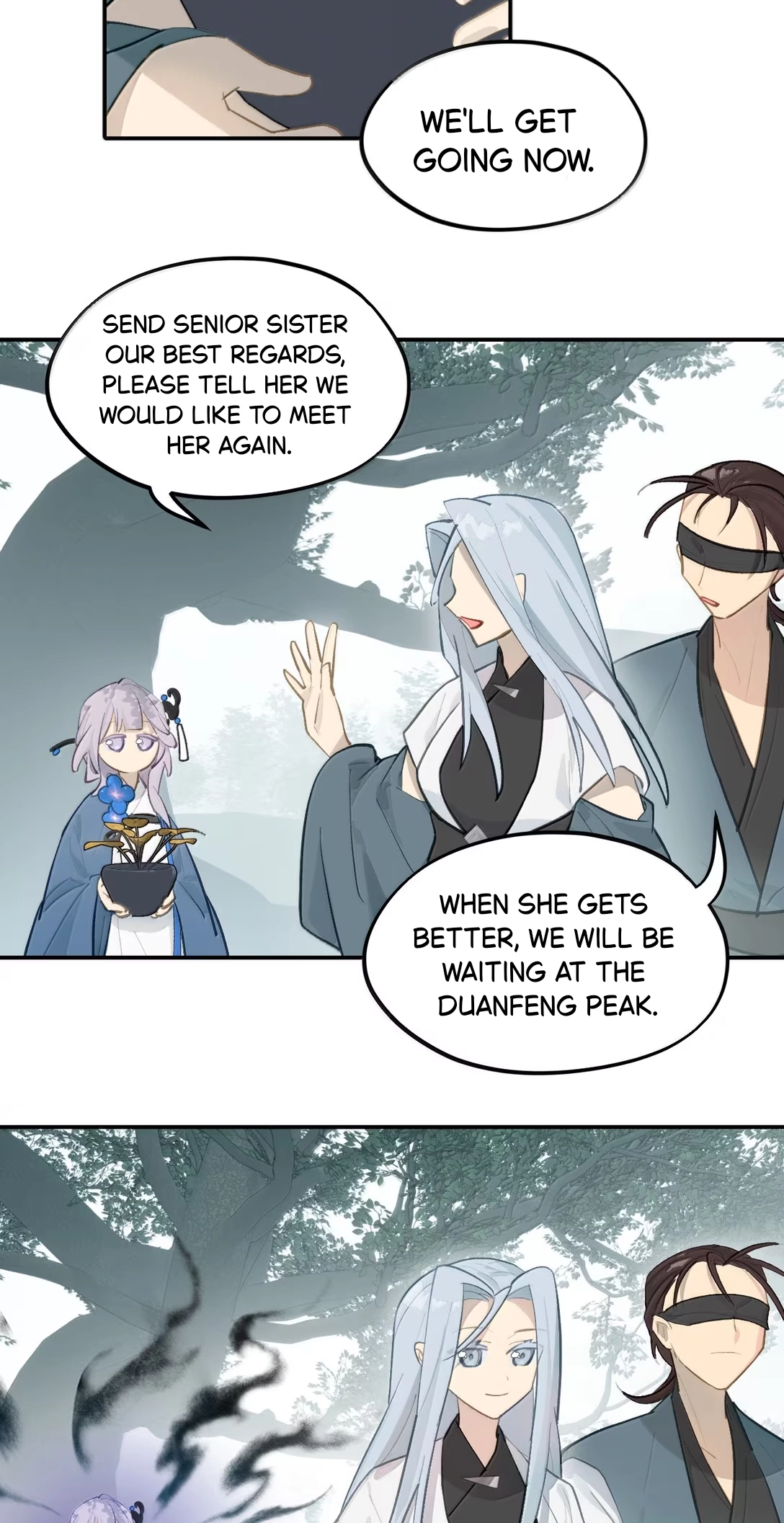 Kill the Male Lead to Become the Villainess Chapter 82 Page 10
