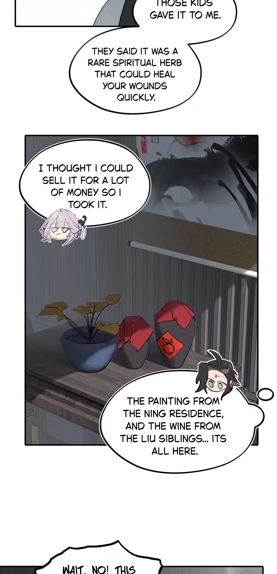 Kill the Male Lead to Become the Villainess Chapter 82 Page 17