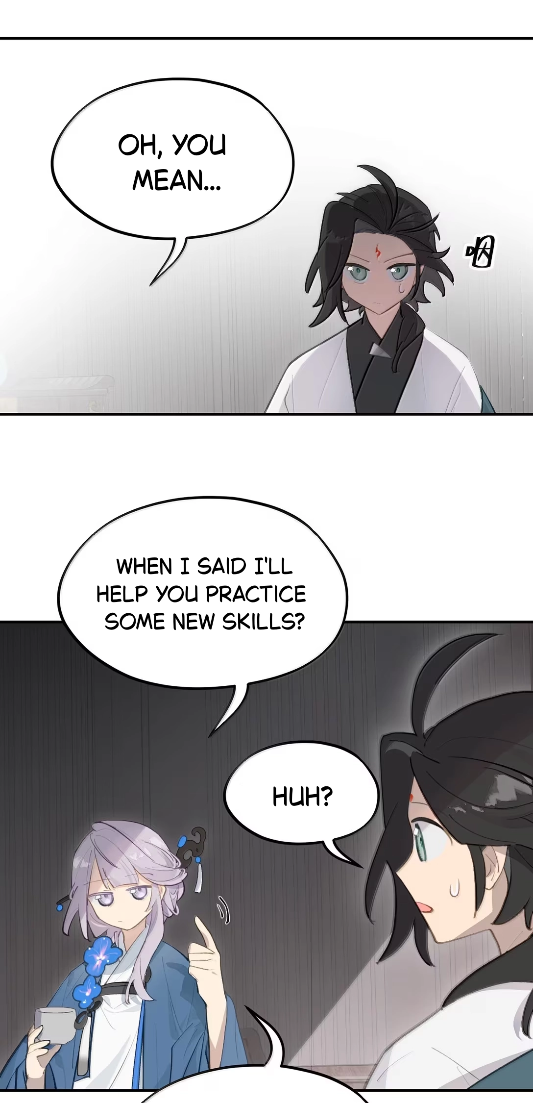 Kill the Male Lead to Become the Villainess Chapter 82 Page 20