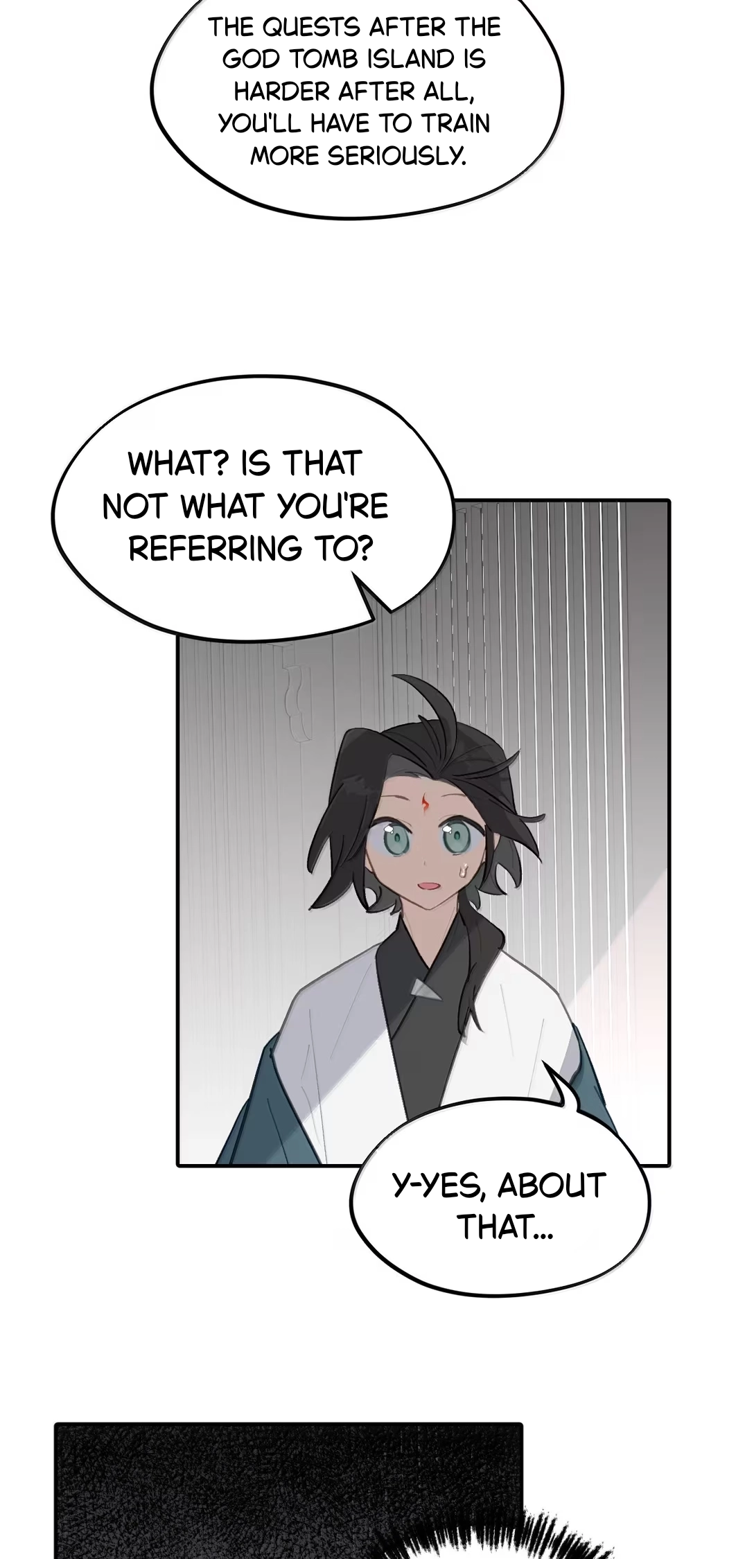Kill the Male Lead to Become the Villainess Chapter 82 Page 21