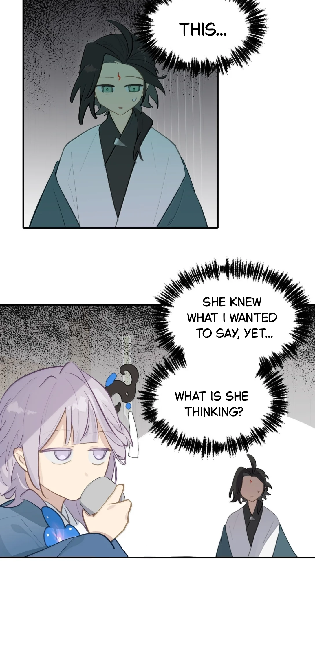 Kill the Male Lead to Become the Villainess Chapter 82 Page 22