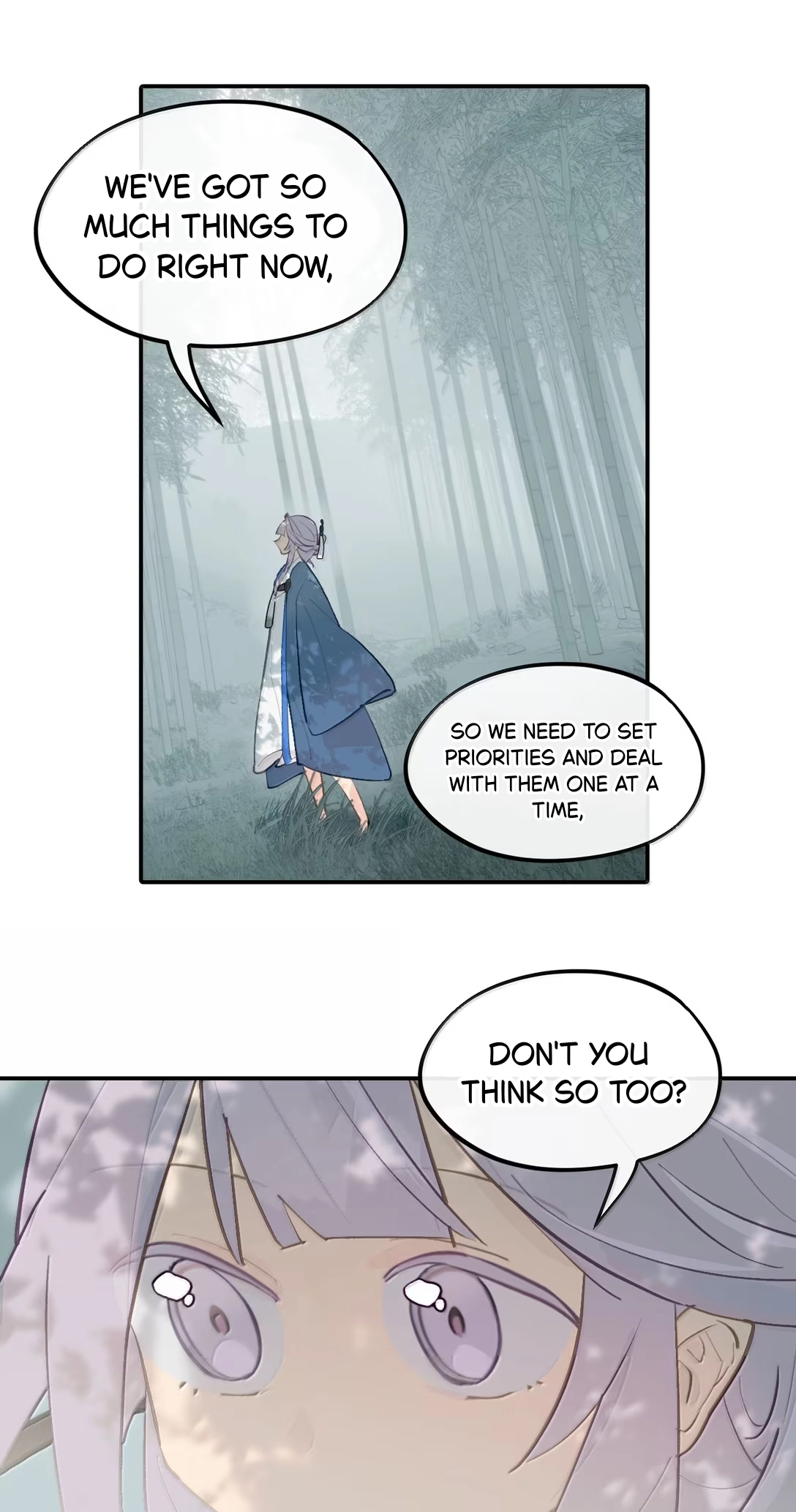 Kill the Male Lead to Become the Villainess Chapter 82 Page 26
