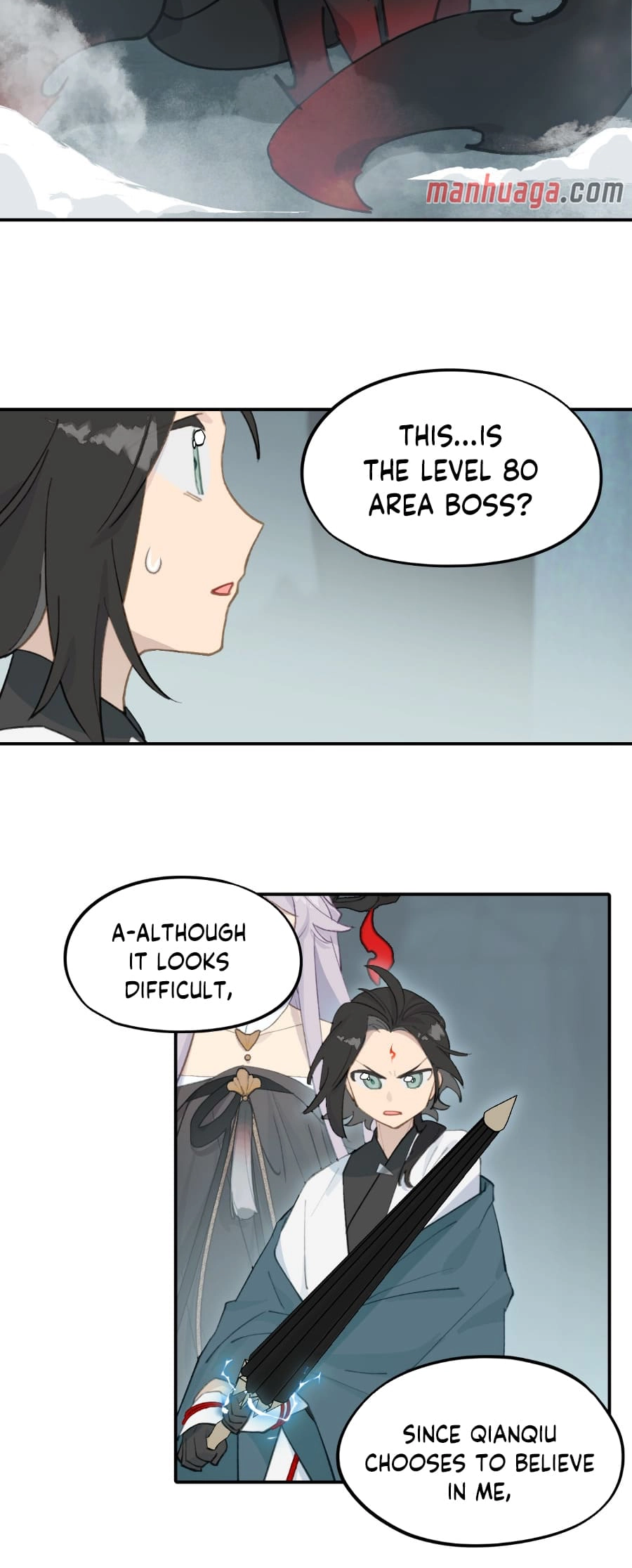 Kill the Male Lead to Become the Villainess Chapter 21 Page 7