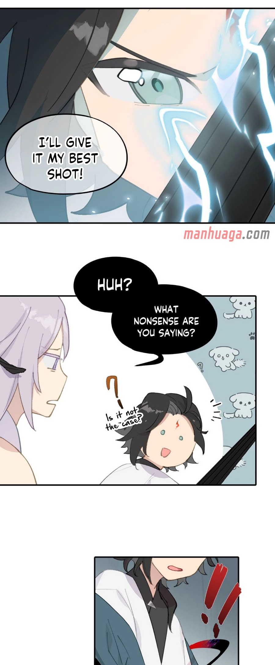 Kill the Male Lead to Become the Villainess Chapter 21 Page 8