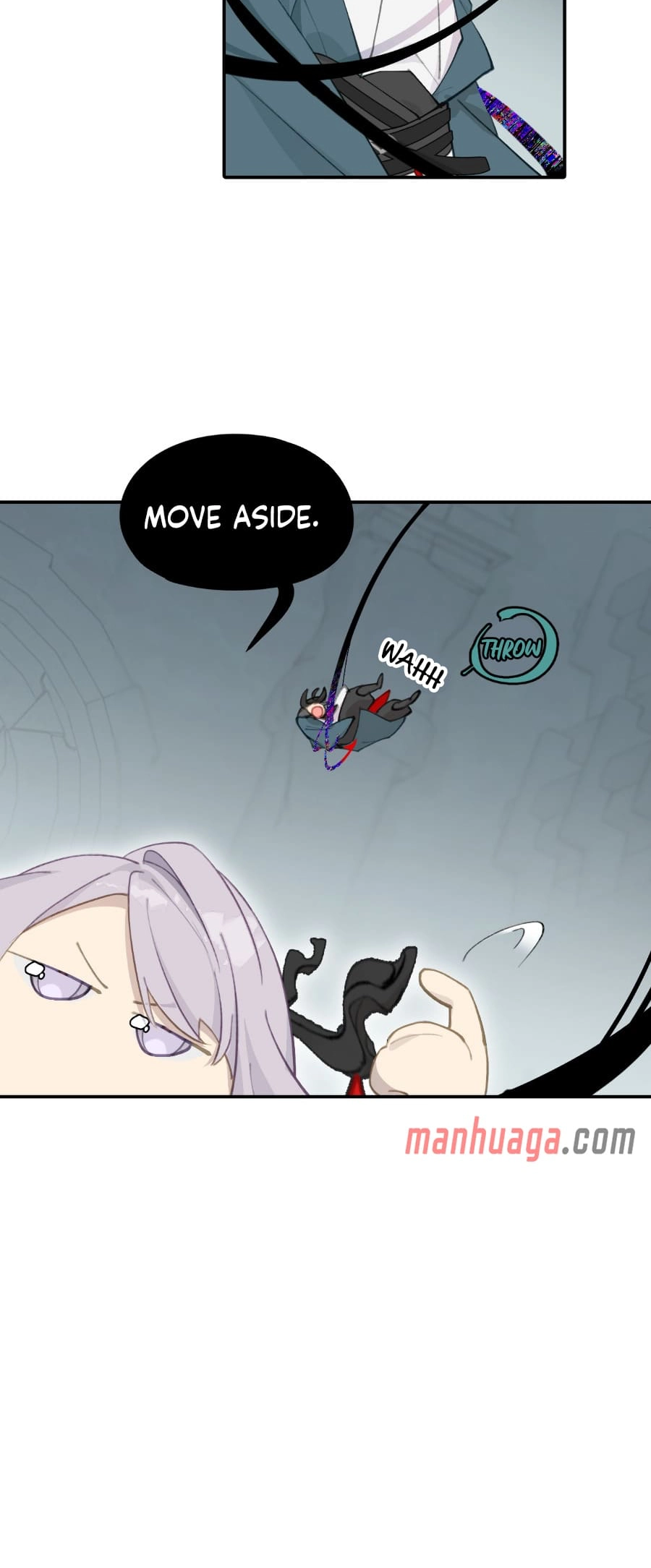 Kill the Male Lead to Become the Villainess Chapter 21 Page 9