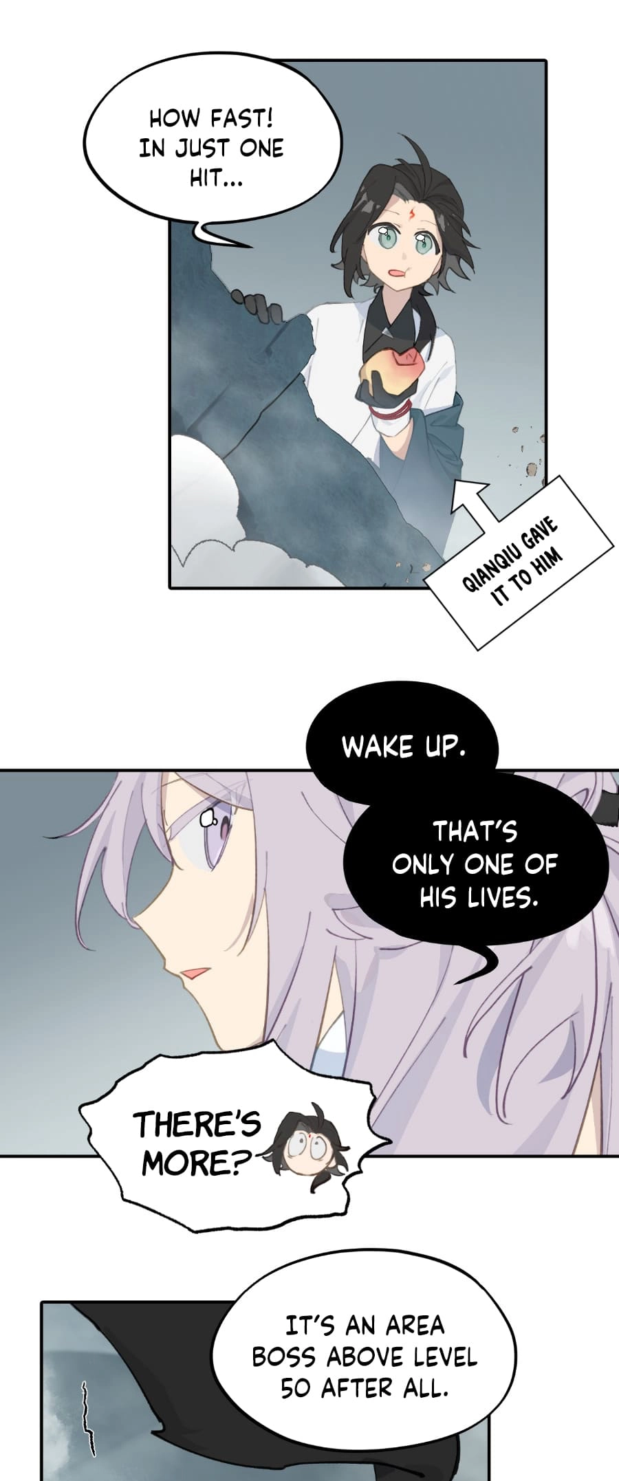 Kill the Male Lead to Become the Villainess Chapter 21 Page 14
