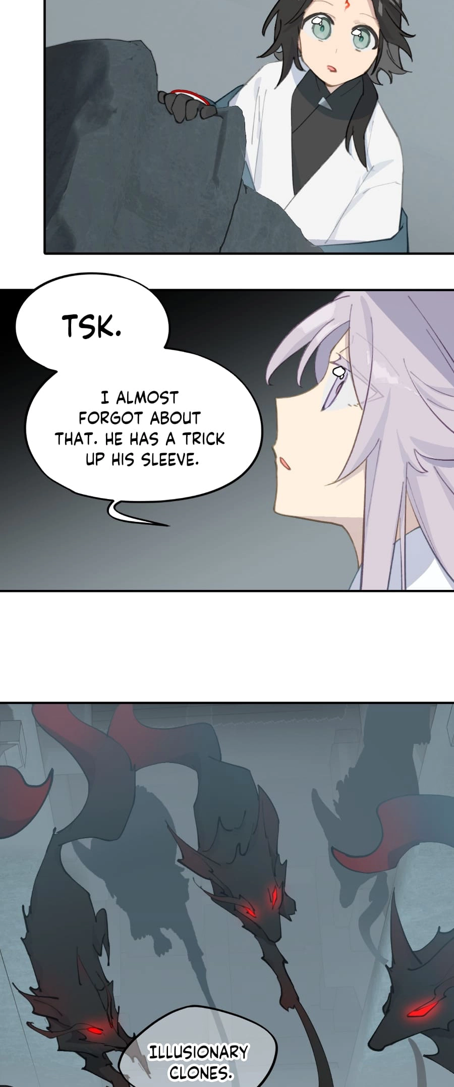Kill the Male Lead to Become the Villainess Chapter 21 Page 17