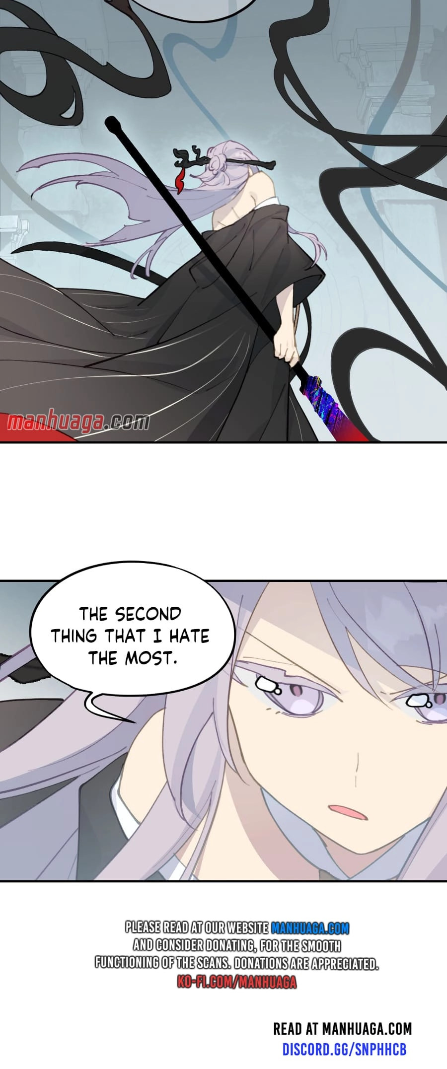 Kill the Male Lead to Become the Villainess Chapter 21 Page 18