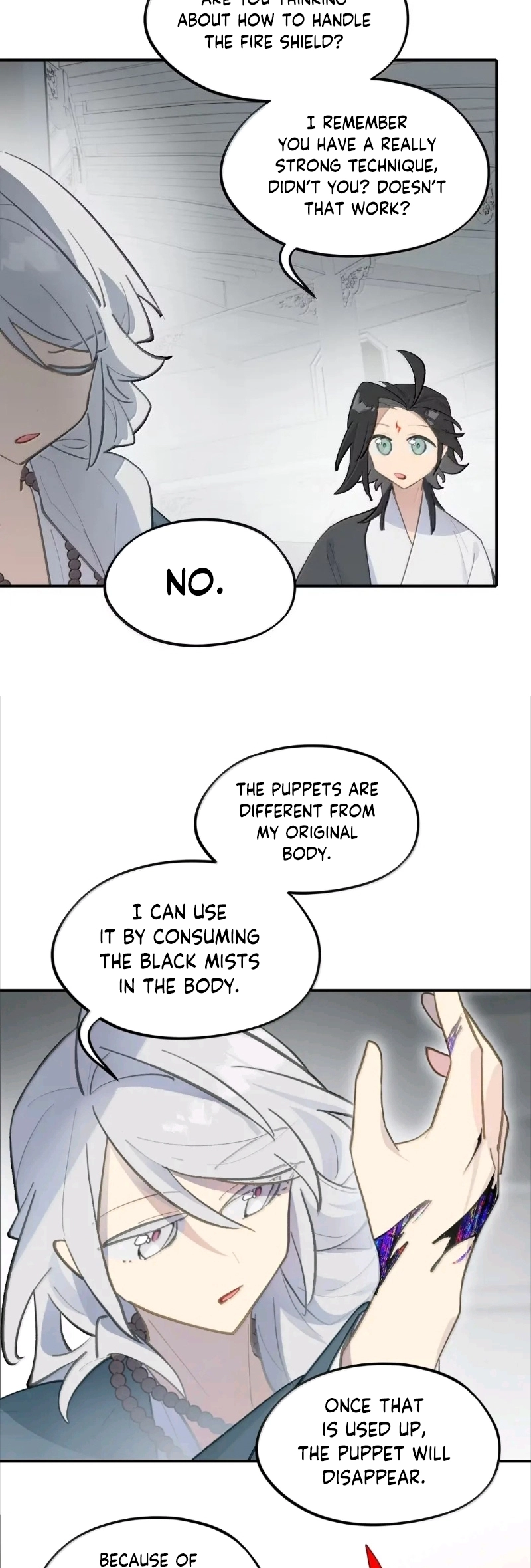 Kill the Male Lead to Become the Villainess Chapter 77 Page 5