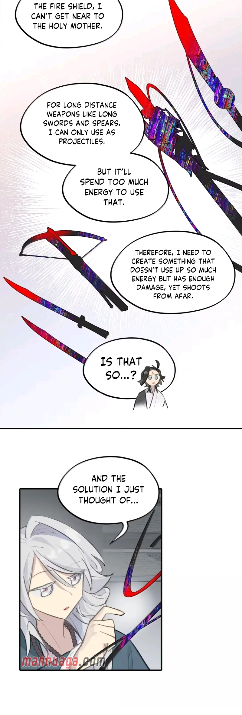 Kill the Male Lead to Become the Villainess Chapter 77 Page 6