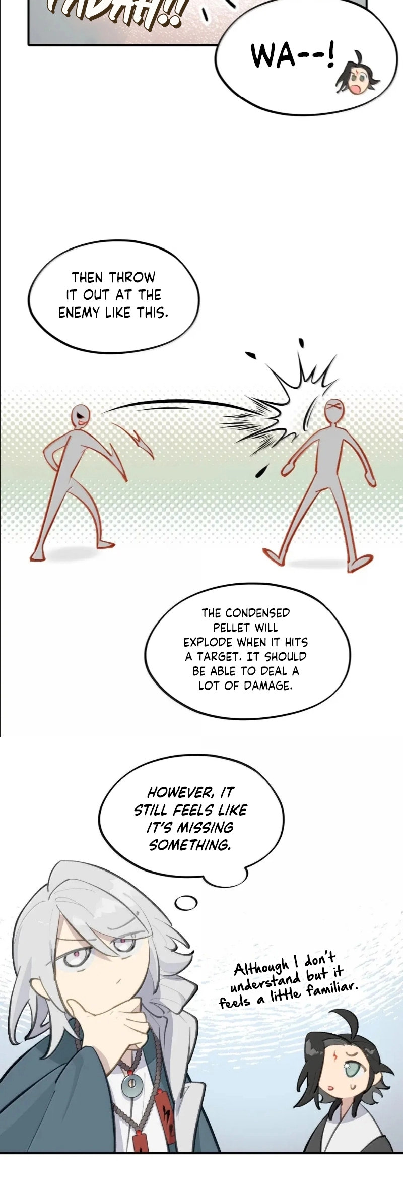 Kill the Male Lead to Become the Villainess Chapter 77 Page 8