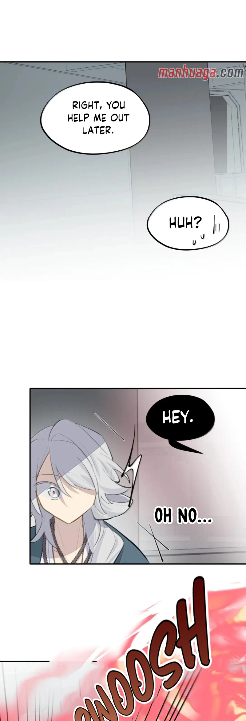 Kill the Male Lead to Become the Villainess Chapter 77 Page 9