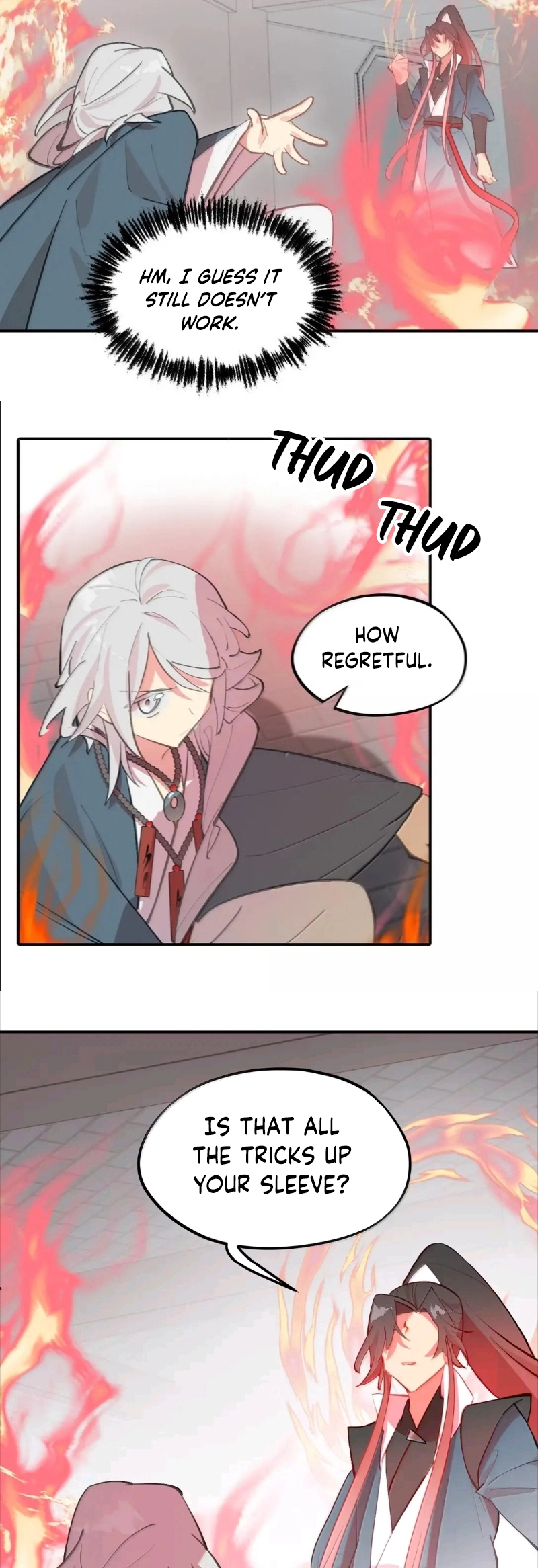 Kill the Male Lead to Become the Villainess Chapter 77 Page 12