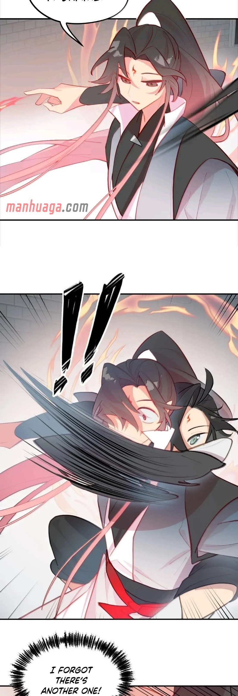 Kill the Male Lead to Become the Villainess Chapter 77 Page 14